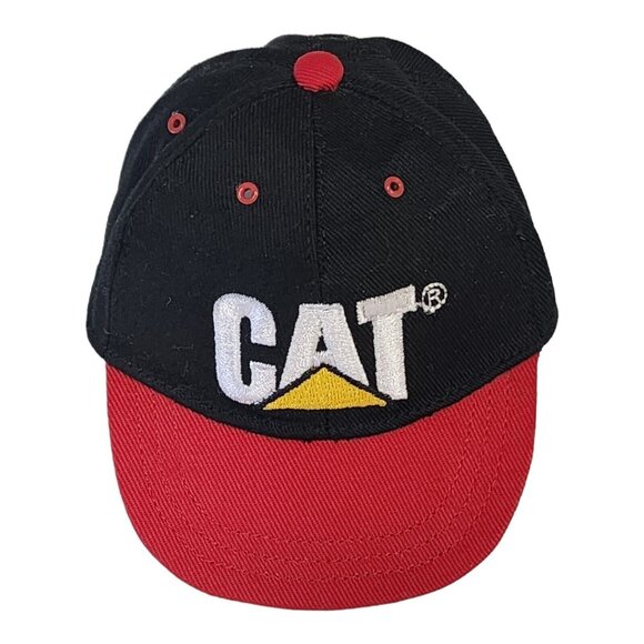 CAT Caterpillar Little Ryan Porcelain Doll 10" Vintage Farm Implement Collectibl - Picture 15 of 16